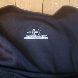 Black under armor long sleeve
